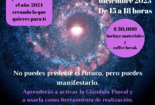 Taller activación de la Glándula pineal