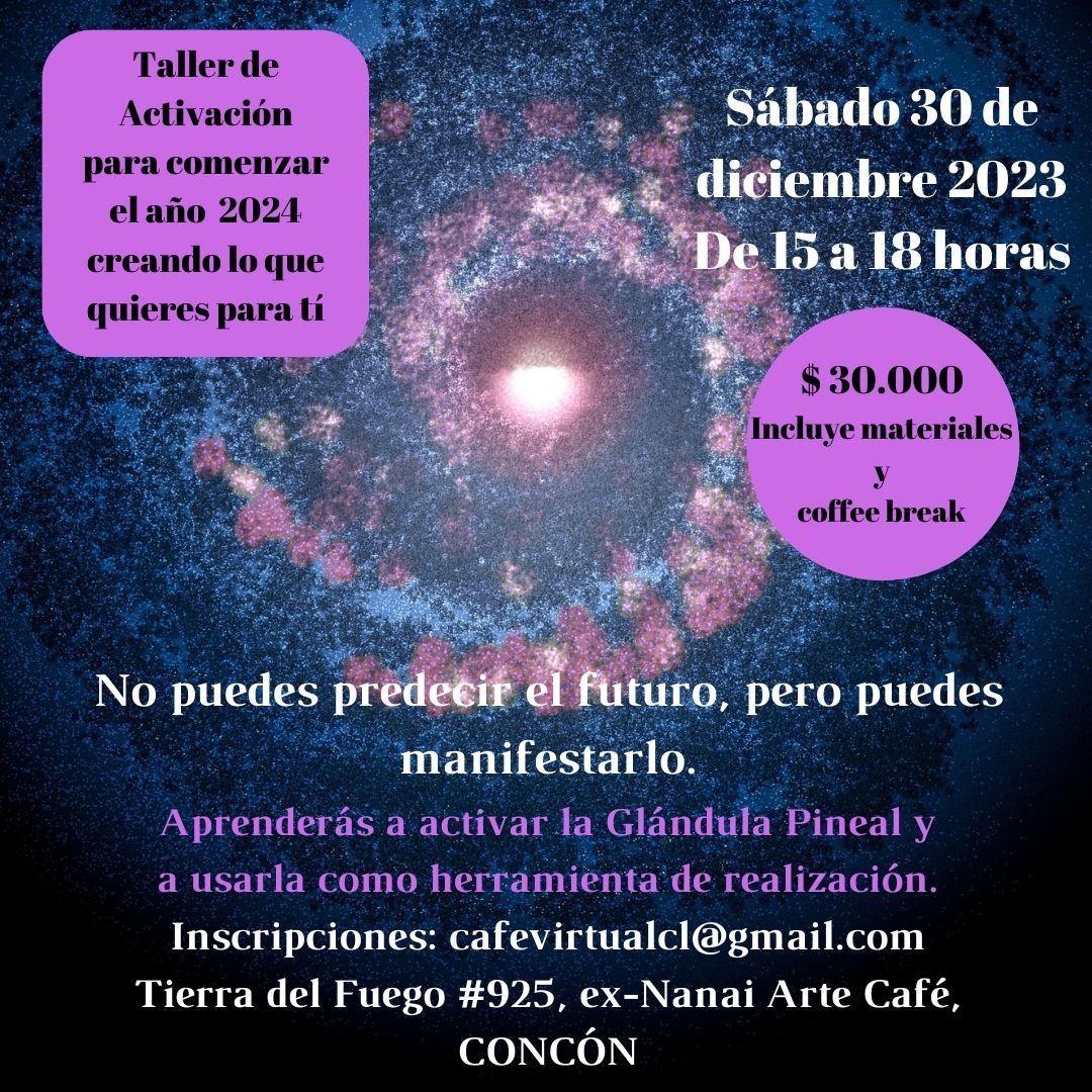 Taller activación de la Glándula pineal