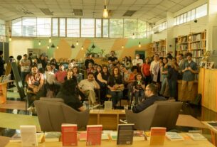 Festival Internacional del Libro y la Lectura de Ñuñoa.