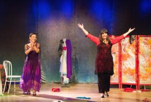 Teatro Municipal de San Javier- Me desordeno amor4