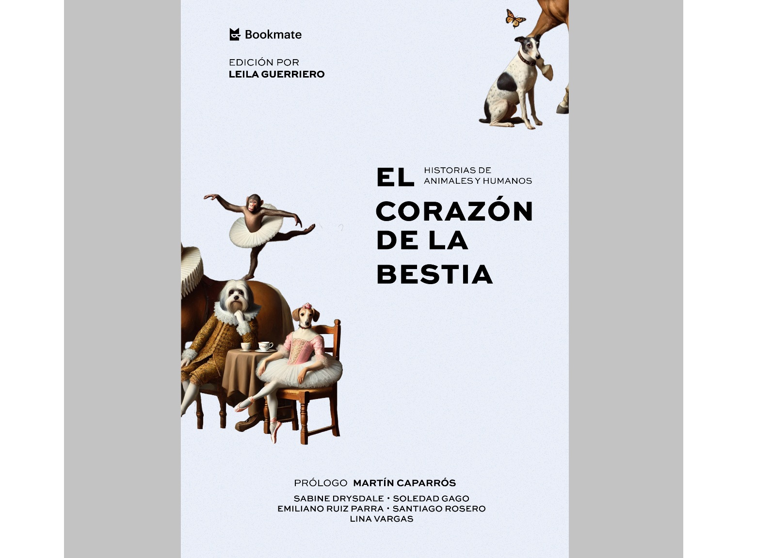El corazón de la bestia