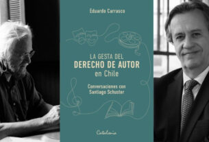 La gesta del derecho de autor en Chile