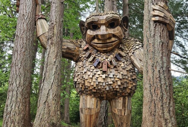 Troll Thomas Dambo