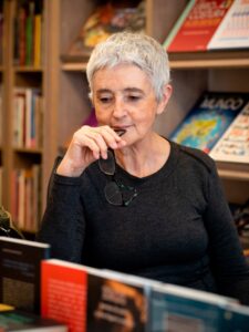 Ana María del Río al Premio Nacional de Literatura2