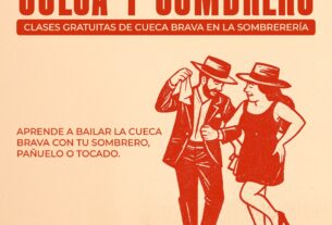 Clases de cueca brava