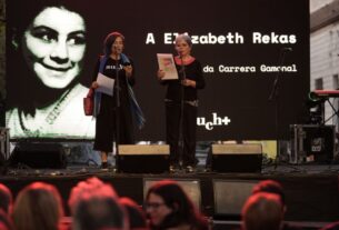 Todas vivas en la memoria