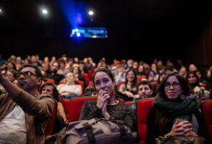 Festival Internacional de Cine de Derechos Humanos Chile 2025