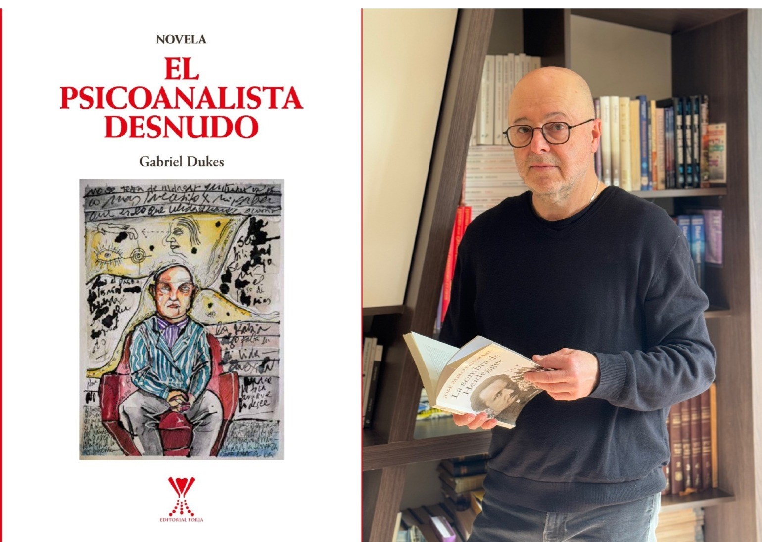 EL PSICOANALISTA DESNUDO