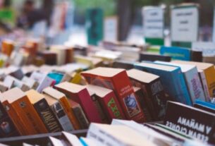 Feria del libro ñuñoa