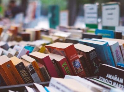 Feria del libro ñuñoa