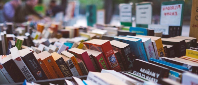 Feria del libro ñuñoa