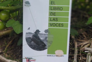 El libro de las voces