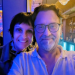 Paz Vargas y Carlos Tromben