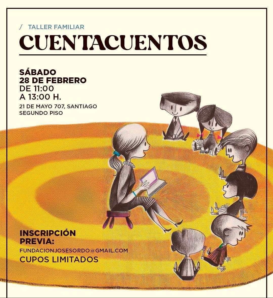 CUENTACUENTOS