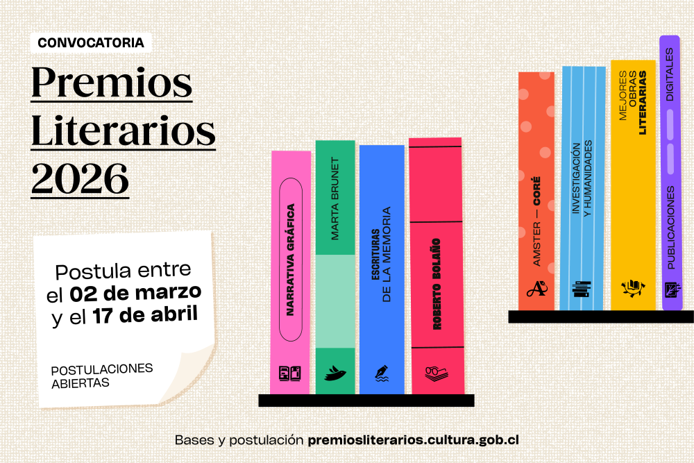 Premios Literarios