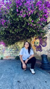 Andrea González Macaya. Foto. P Barrenechea