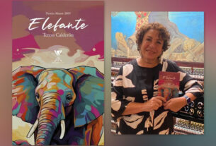 Elefante de Teresa Calderón
