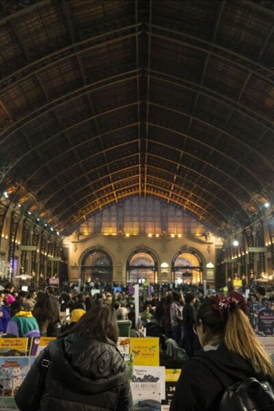 Furia del libro 2026