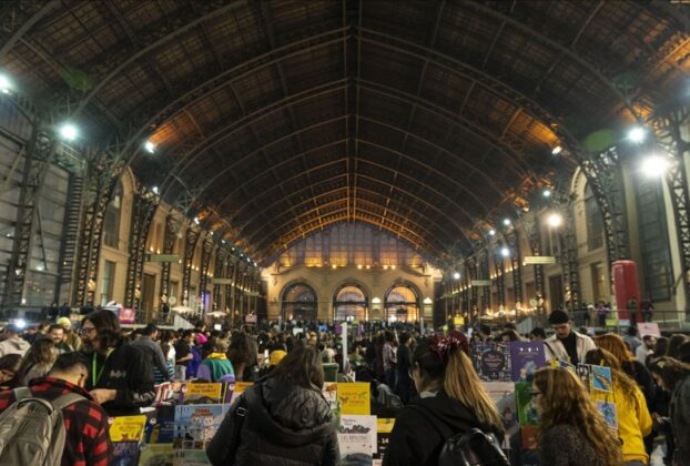 Furia del libro 2026