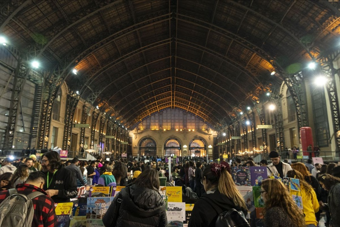 Furia del libro 2026