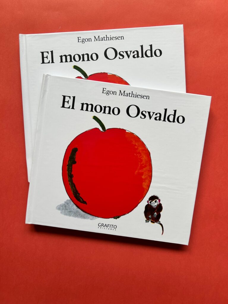 El mono osvaldo