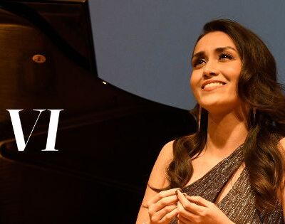 Mujeres en la Música VI