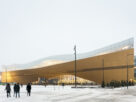 ALA Architects 20190102 Helsinki Central Library Oodi