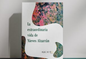 La extraordinaria vida de Nieves Alzarrán