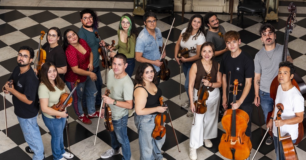 Concierto GAM