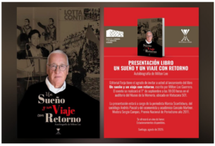 Un sueño y un viaje con retorno