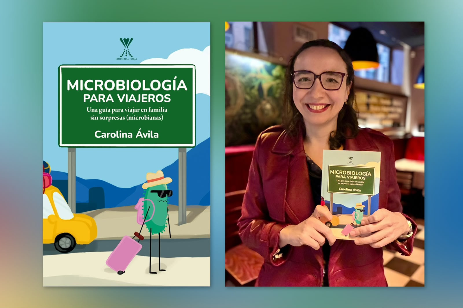 microbiologia para viajeros