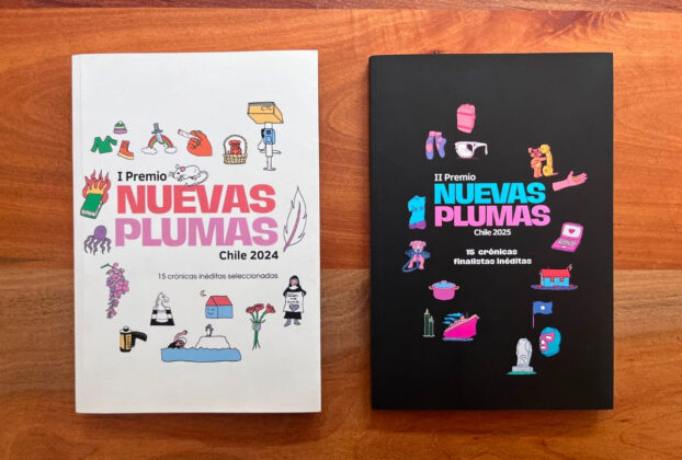 nuevas plumas