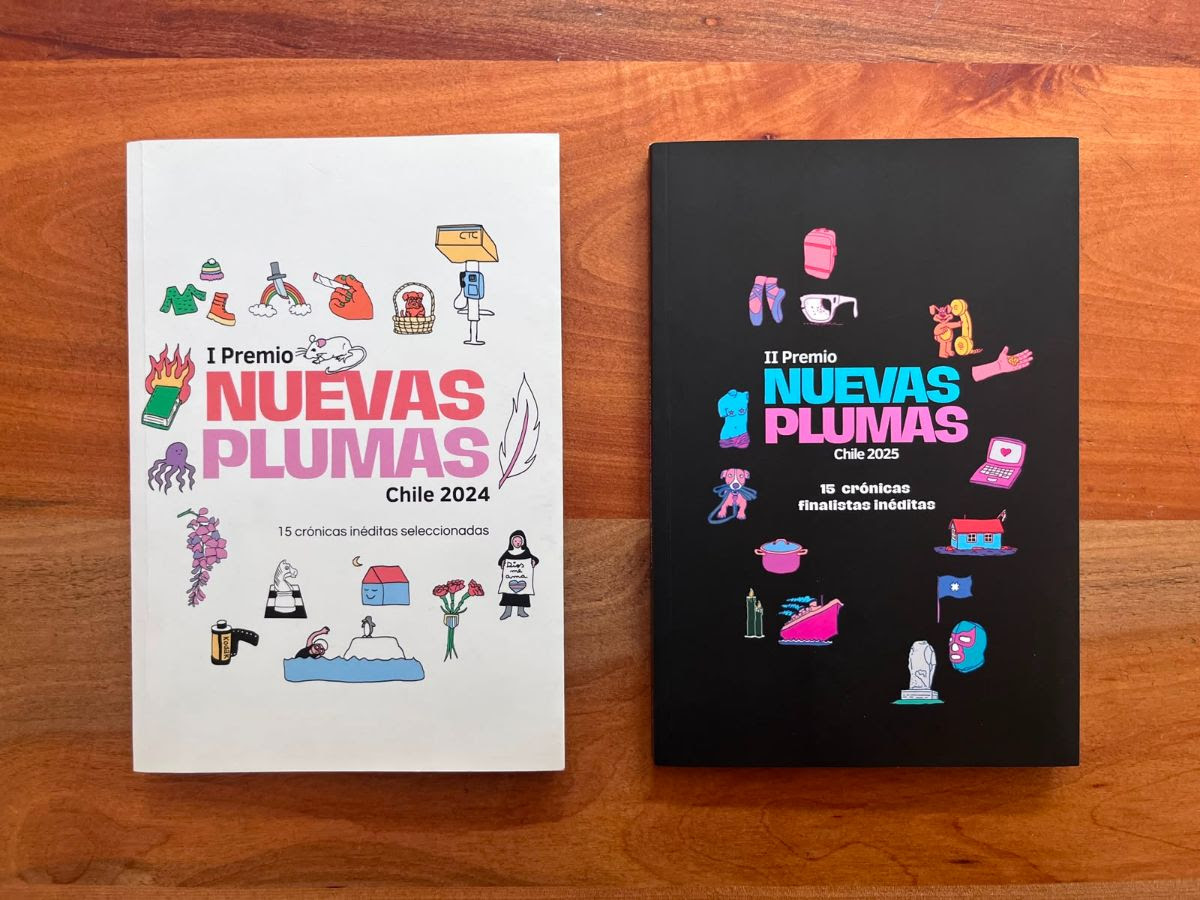 nuevas plumas